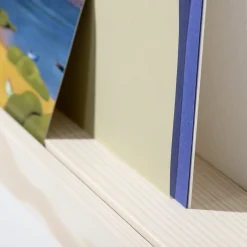 weld & co Bilderleiste Weißtanne 50 x 7,5 x 4 cm