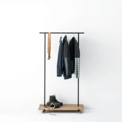 weld & co Kleiderstange Eiche 01 S