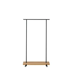 weld & co Kleiderstange Eiche 01 S