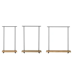 weld & co Kleiderstange Eiche 01 S