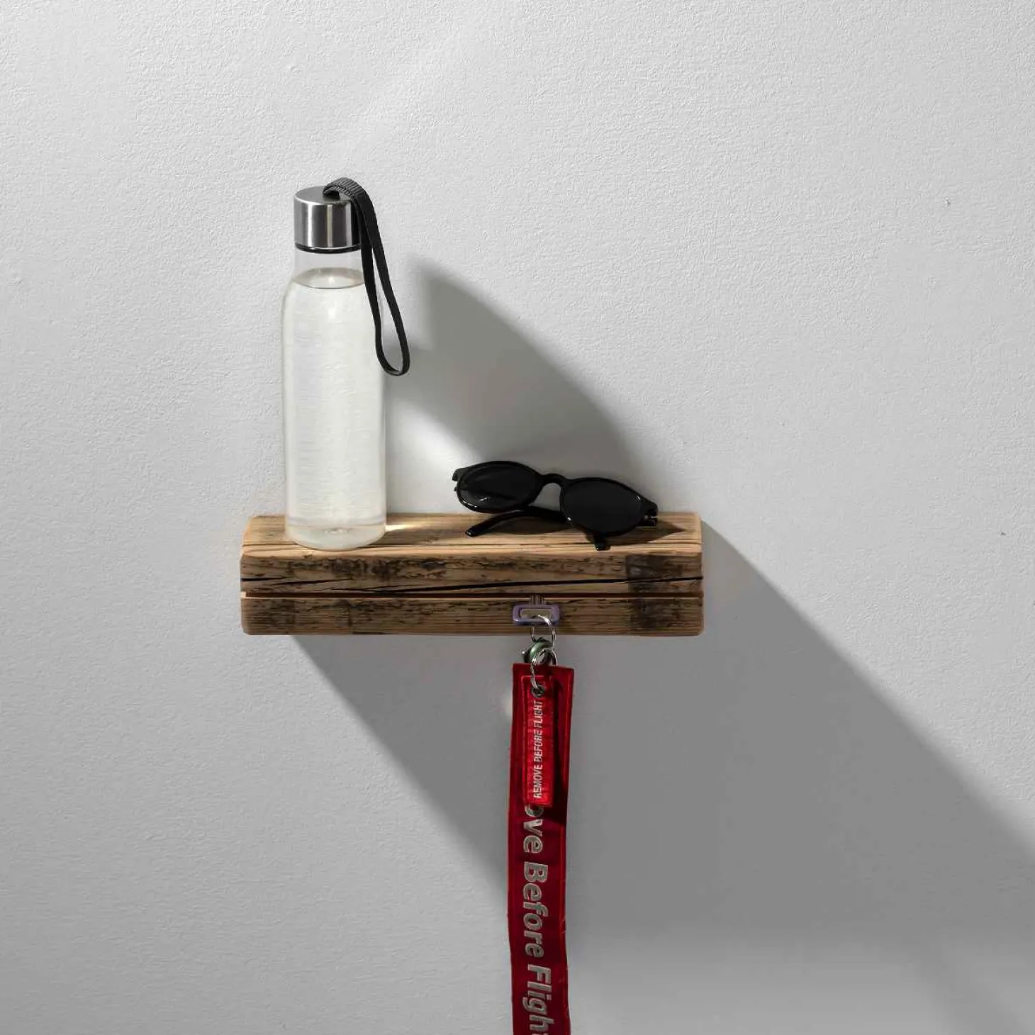 weld & co Schlüsselbrett Altholz 01