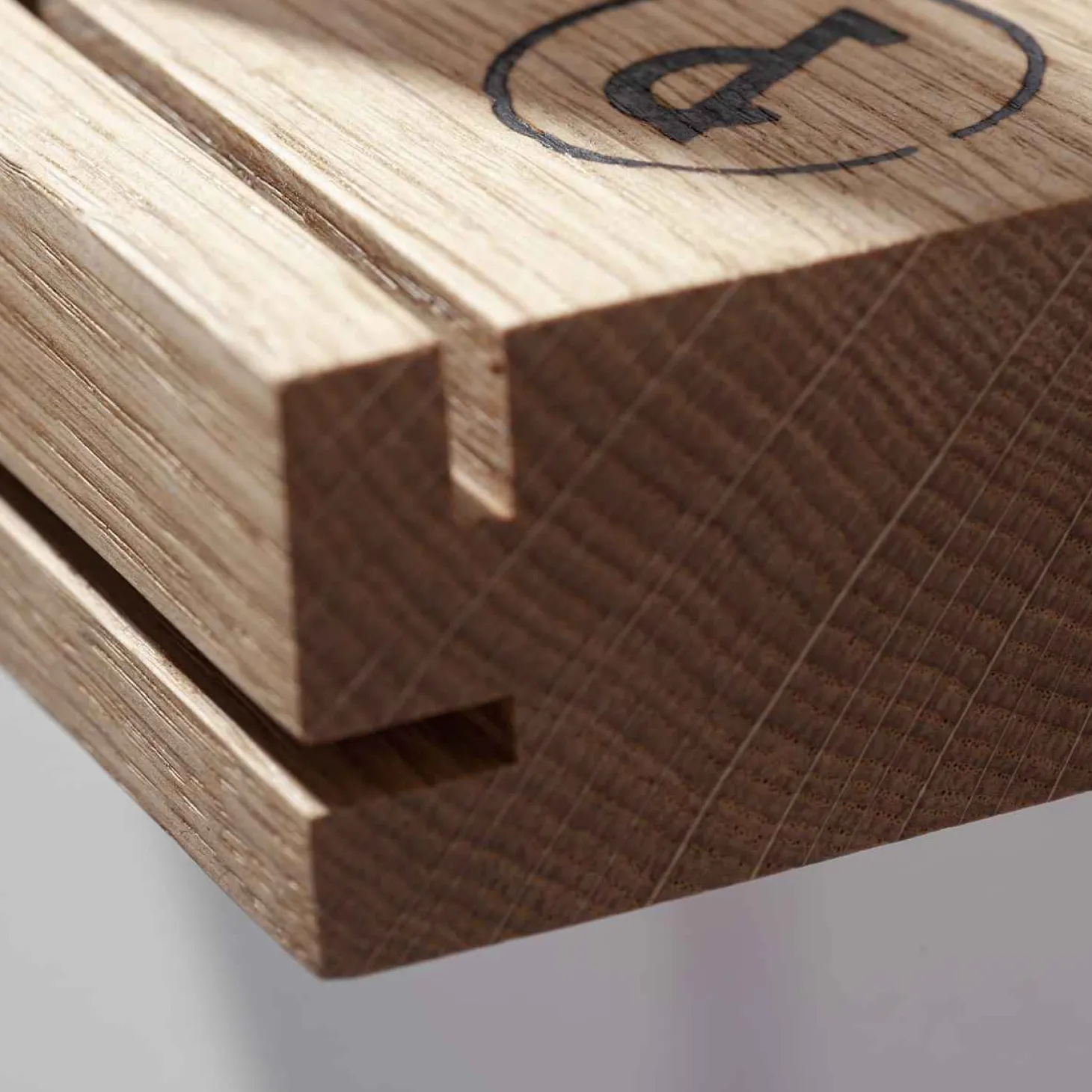 weld & co Schlüsselbrett Eiche 01