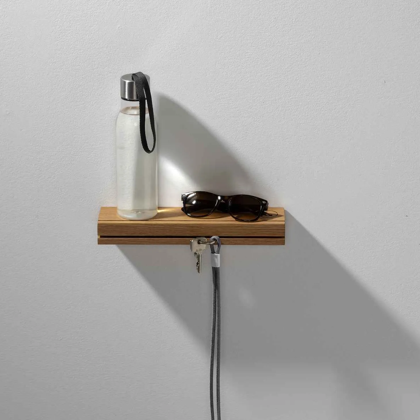 weld & co Schlüsselbrett Eiche 01