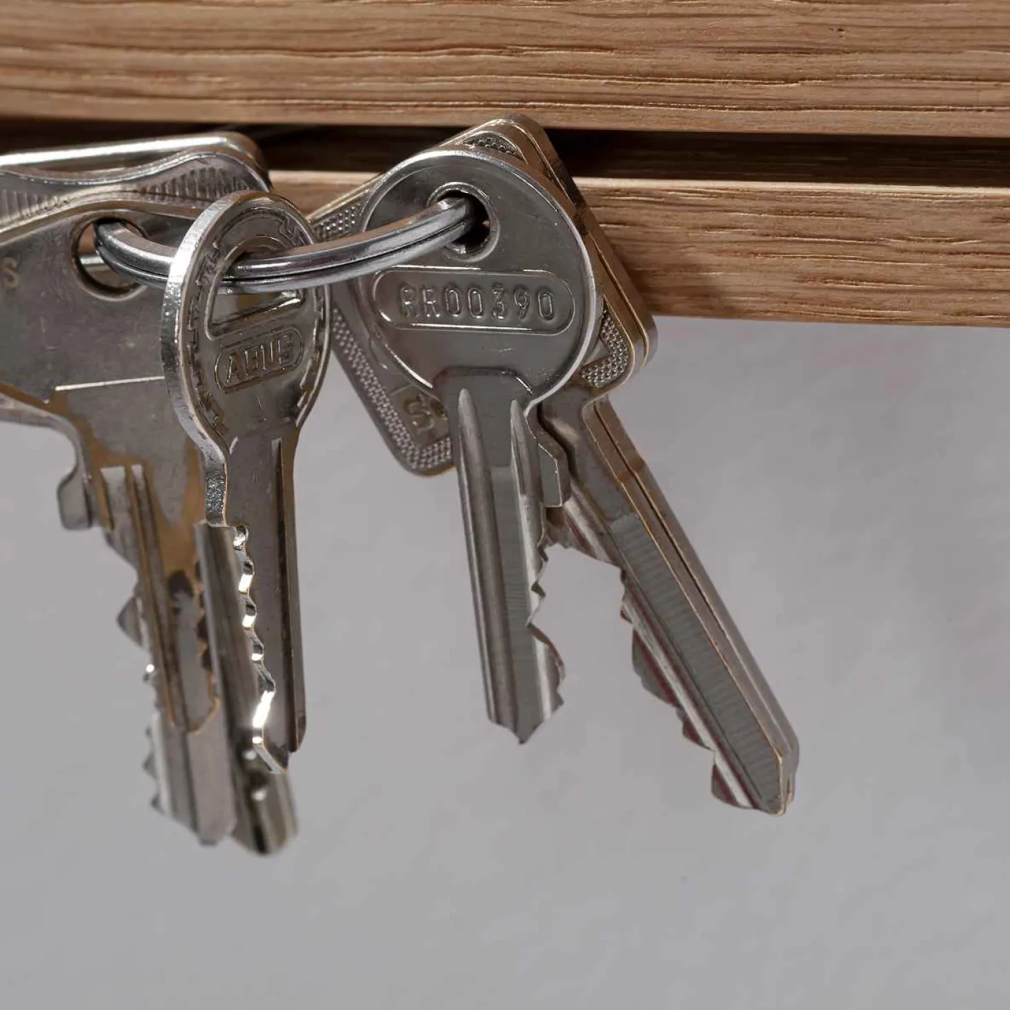 weld & co Schlüsselbrett Eiche 01