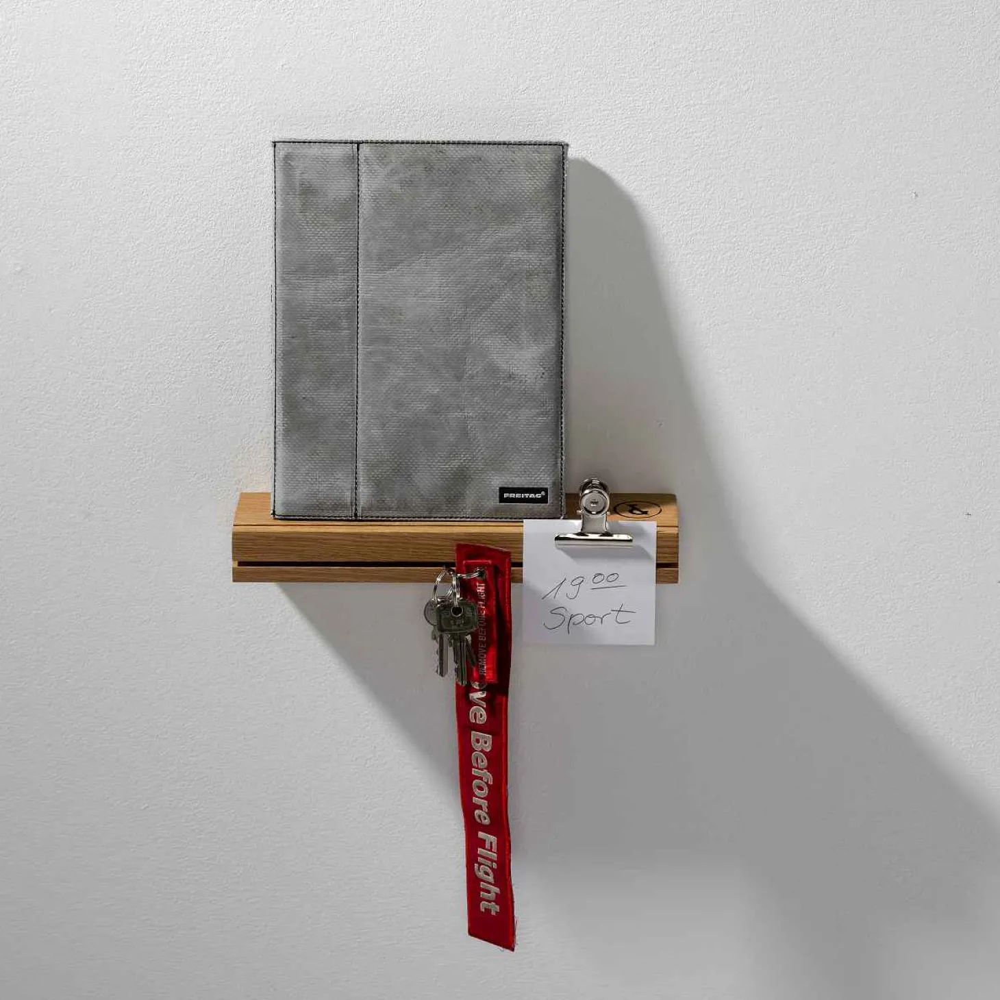 weld & co Schlüsselbrett Eiche 01