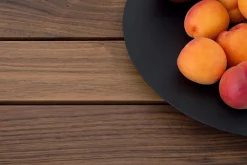 weld & co Sitzbank Nussbaum 01 S 90 × 40 × 45 weiß