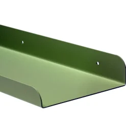 weld & co Wandregal Solid 06 weißgrün