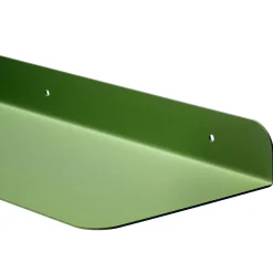 weld & co Wandregal Solid 01 weißgrün