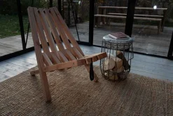 Weltevree Fieldchair - Lärchenholz Stuhl - klappbar