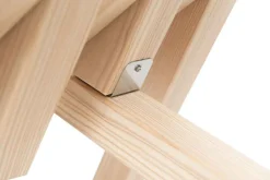 Weltevree Fieldchair - Lärchenholz Stuhl - klappbar