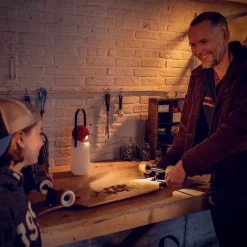 Weltevree Guidelight 2.0 - Outdoor - LED - Laterne Tomatenrot