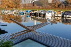 Weltevree Outdoor Woodlounger