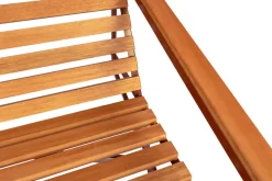 Weltevree Patio Bench - Outdoor Grau-Blau