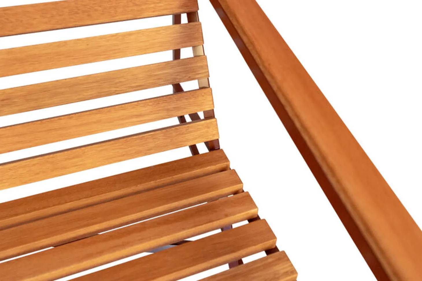 Weltevree Patio Bench - Outdoor Grau-Blau