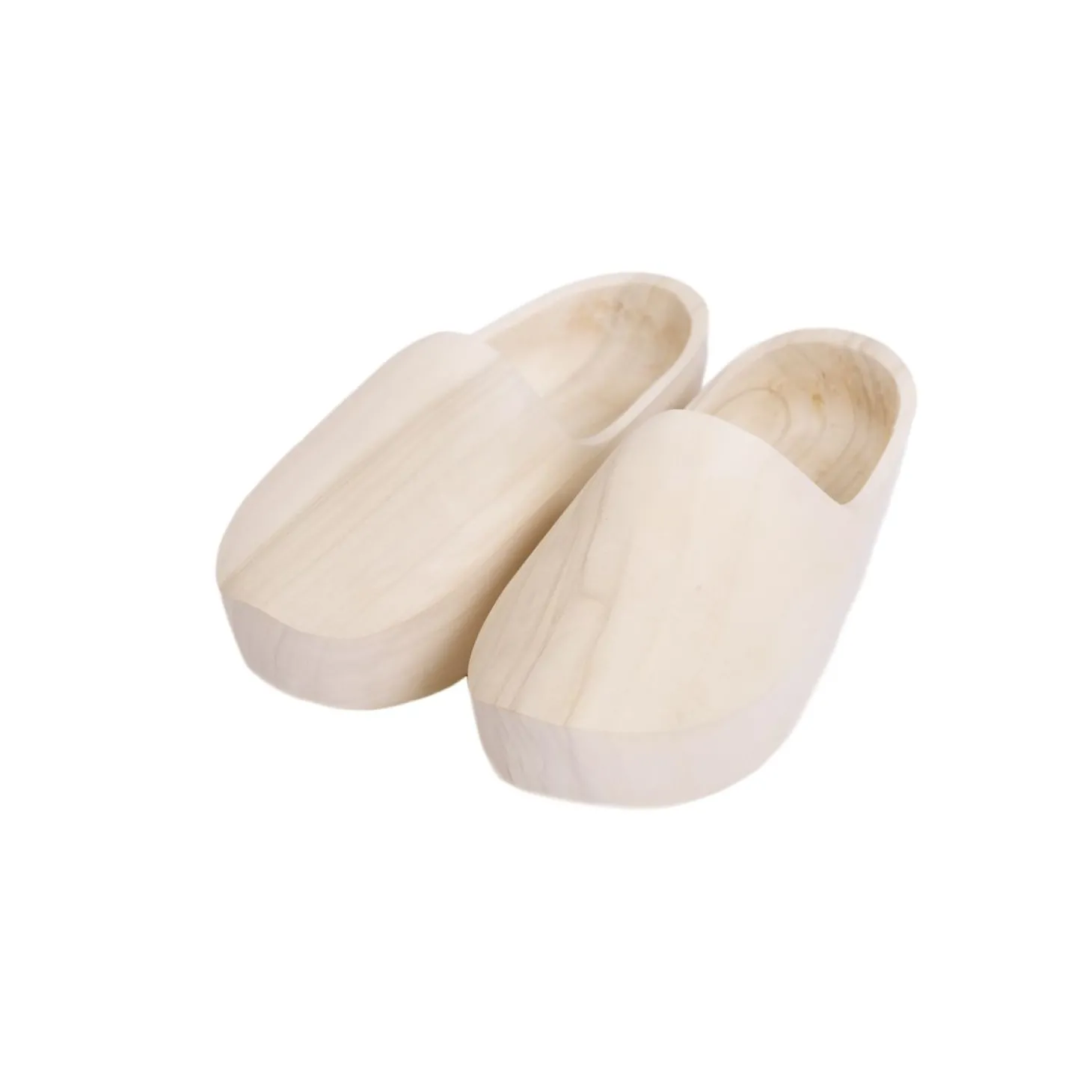 Weltevree Poplars - Gartenschuhe aus Holz 40-41 natur