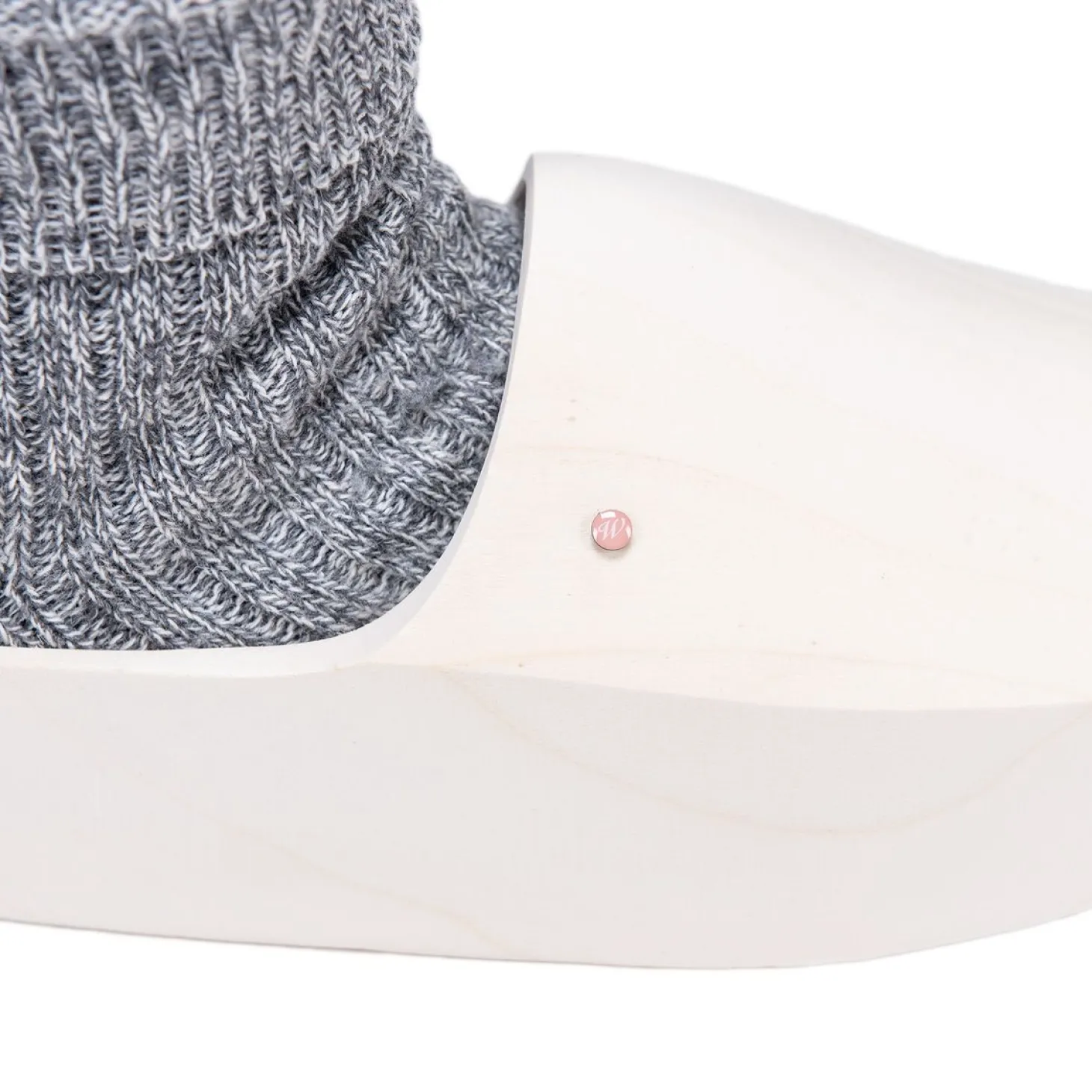 Weltevree Poplars - Gartenschuhe aus Holz 40-41 natur