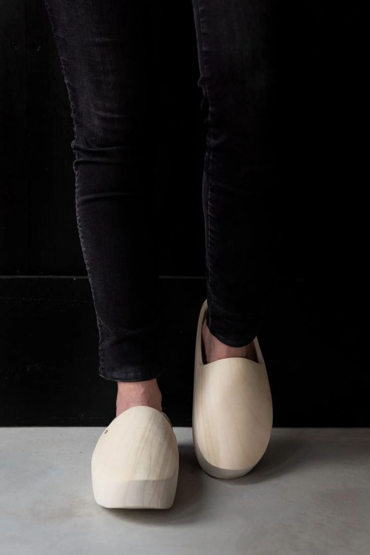 Weltevree Poplars - Gartenschuhe aus Holz 40-41 natur