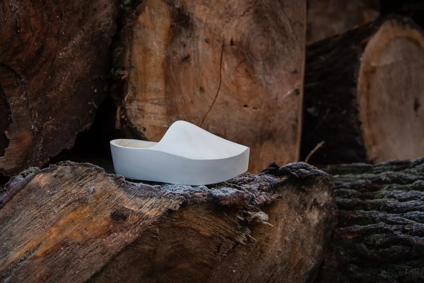 Weltevree Poplars - Gartenschuhe aus Holz 40-41 natur