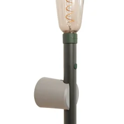 Weltevree Sticklight Wandhalterung Flaschengrün