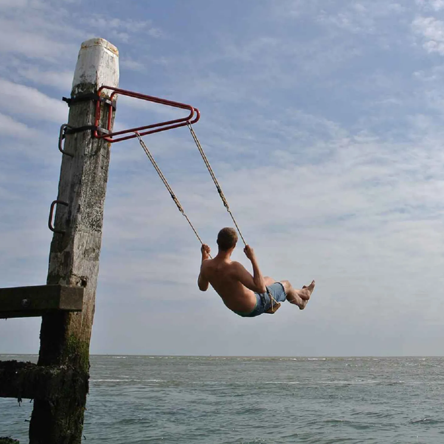 Weltevree Swing - mobile Schaukel