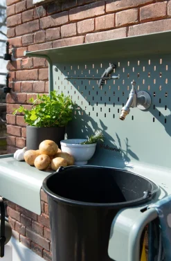 Weltevree Waterworks - Wasserstation für den Garten