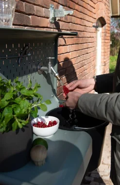 Weltevree Waterworks - Wasserstation für den Garten