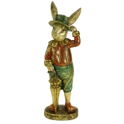 Werner Voß Hasenfigur Arjen