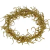 Werner Voß Kranz mit Glimmer gold Ø 20 cm