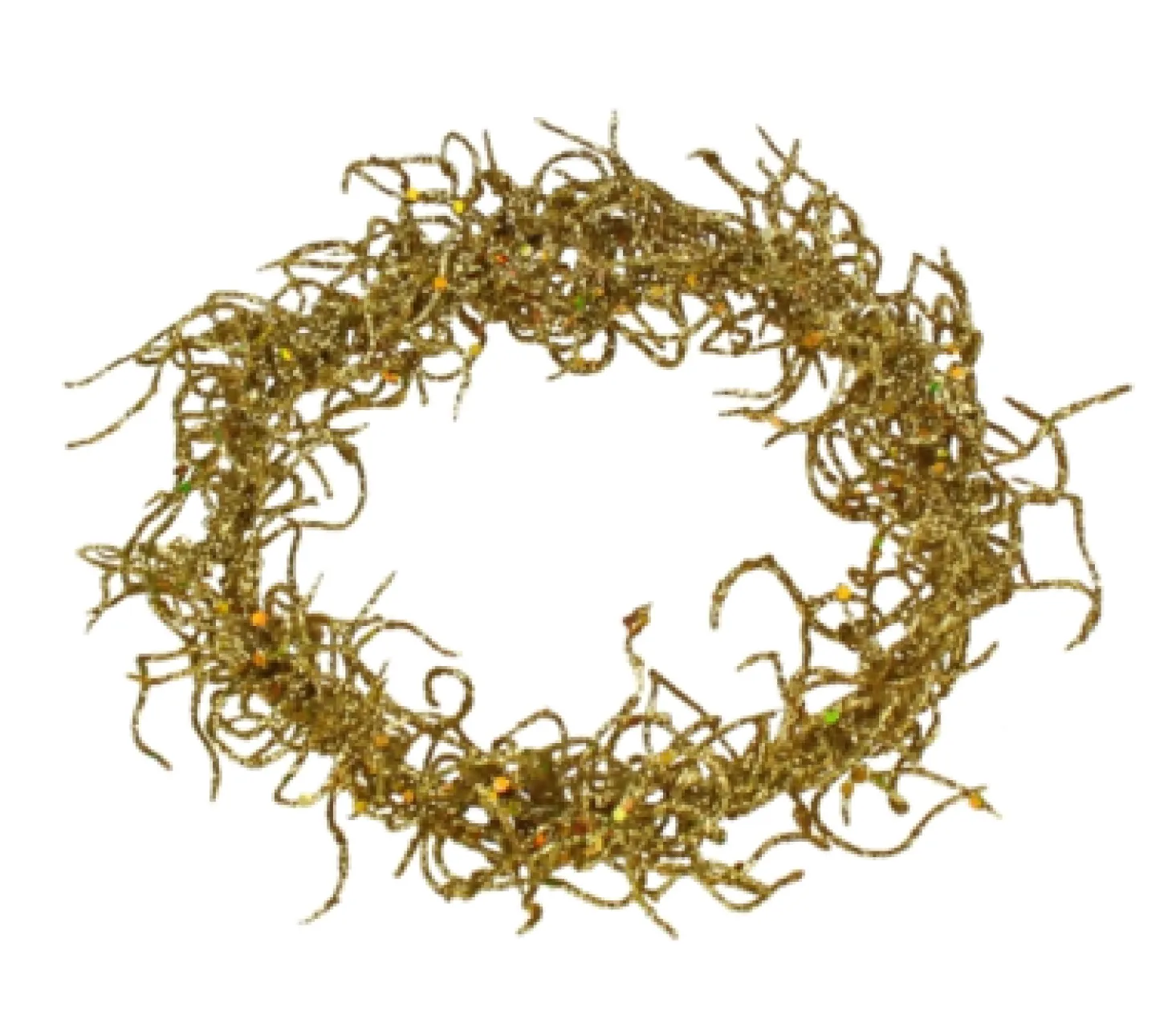 Werner Voß Kranz mit Glimmer gold Ø 20 cm