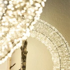 Werner Voß LED-Kranz D:60cm