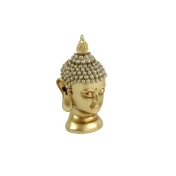 Werner Voß Mystic Buddha Büste, gold - zur Dekoration