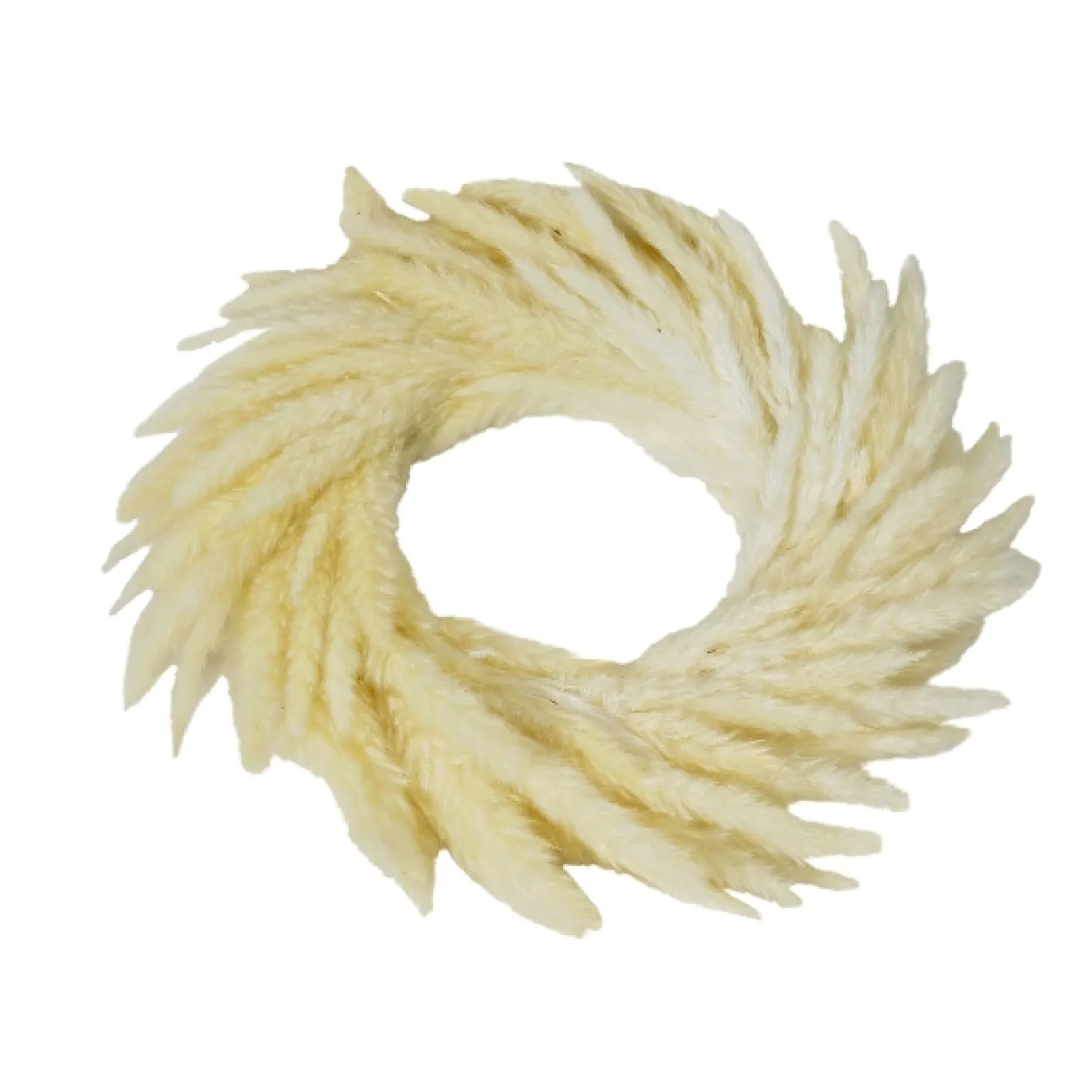 Werner Voß Pampasgras-Kranz