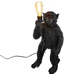 Werner Voß Stehleuchte - Black Monkey, stehend