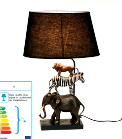 Werner Voß Tischleuchte Safari