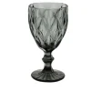 Werner Voß Weinkelch, Glas anthrazit