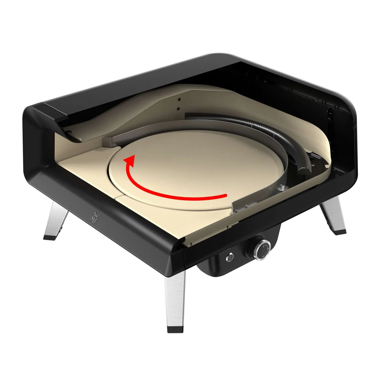 WMF Pizzaiolo Pro Pizzaofen