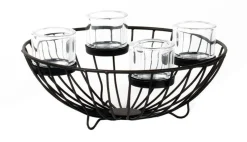 WMG Adventskranz Phil 4 flammig