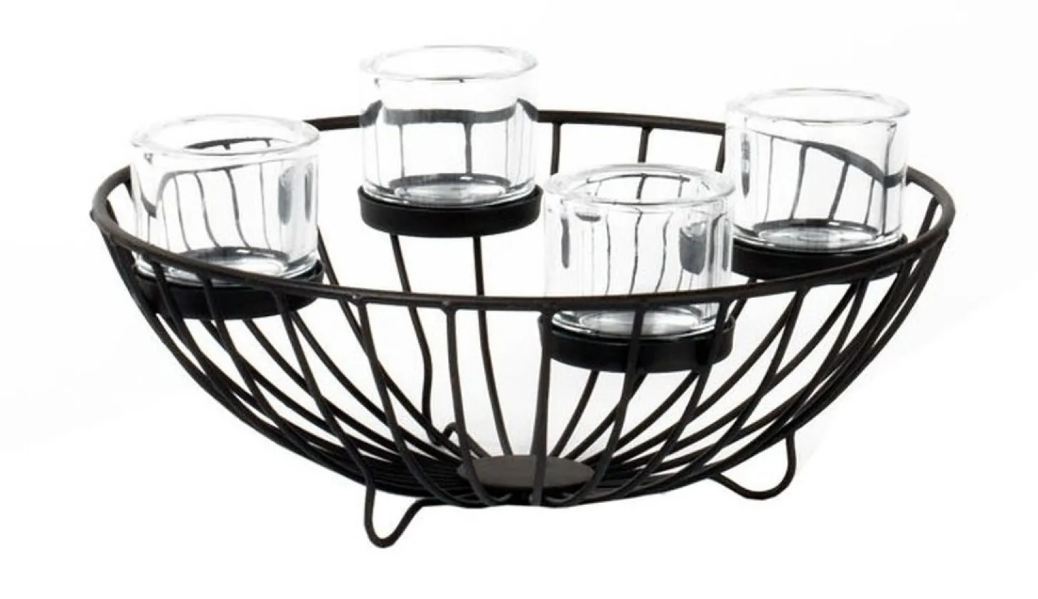 WMG Adventskranz Phil 4 flammig