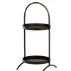 WMG Eisen Etagere Brandon 50cm