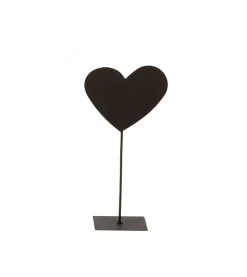 WMG Eisenherz auf Ständer - Höhe 27 cm