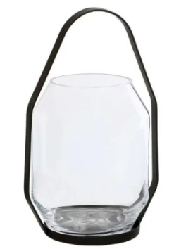 WMG Eisenlaterne Arklow h 40cm, Ø 23 cm