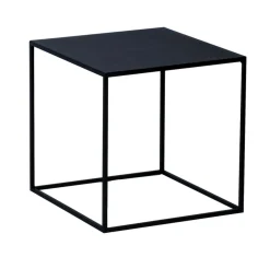 WMG Eisentisch "Lima" 40x40x40 cm