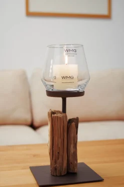 WMG Ersatzglas für Raisa schmal Ø 11,5 cm