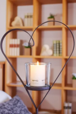 WMG Herz Windlicht Diana 135 cm