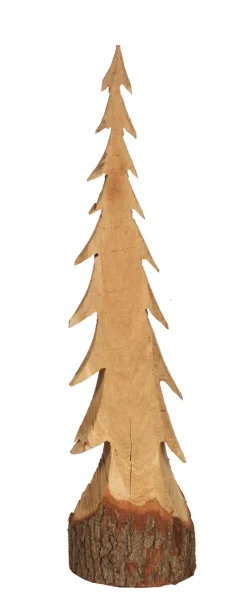 WMG Holz Baum Natur 100cm