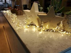 WMG Holz Stern 50 cm aus Pappelholz