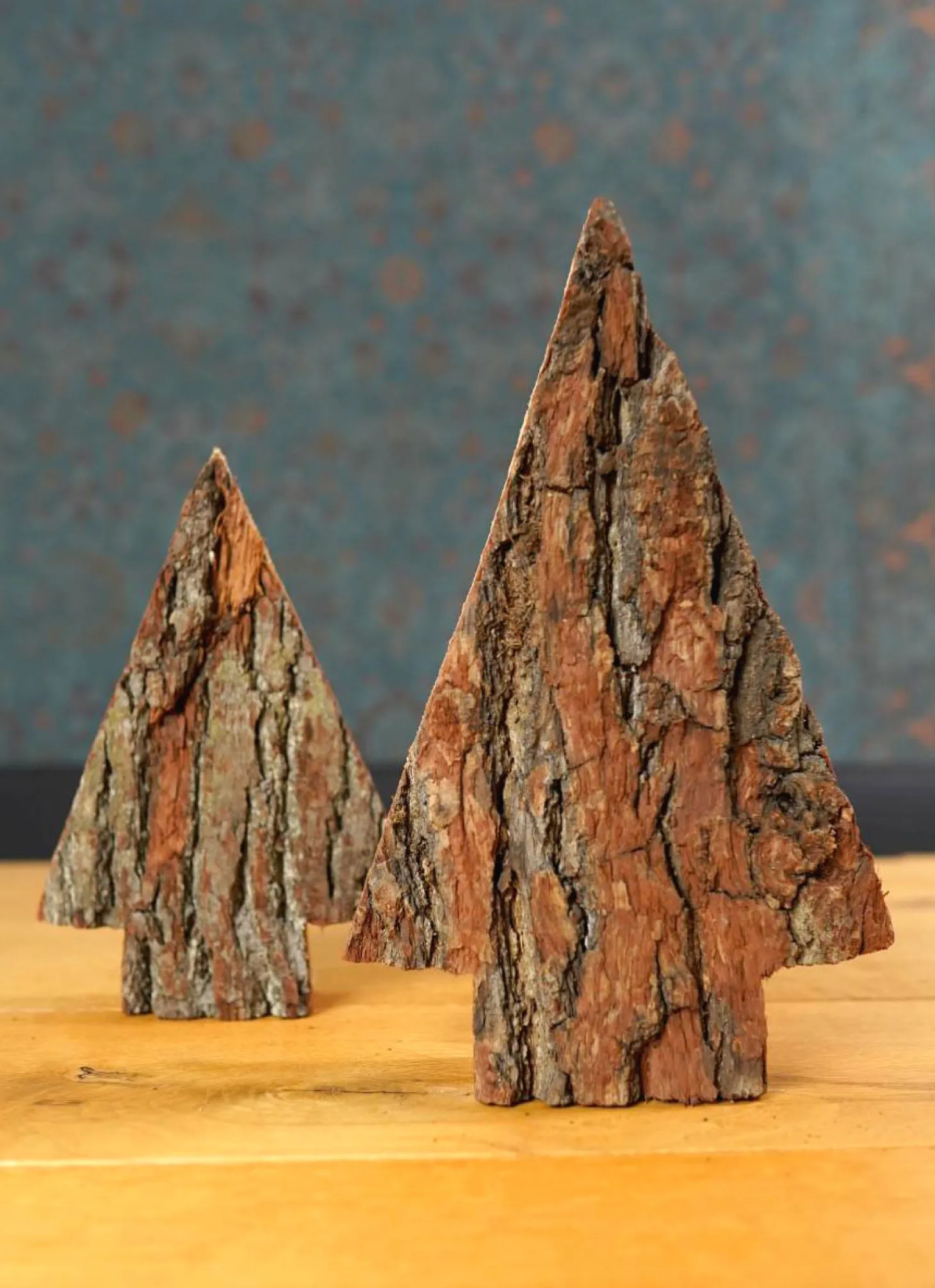 WMG Holz-Baum Rinde h 25cm, b 18cm