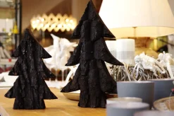 WMG Holz-Tanne Rinde nero 35 cm