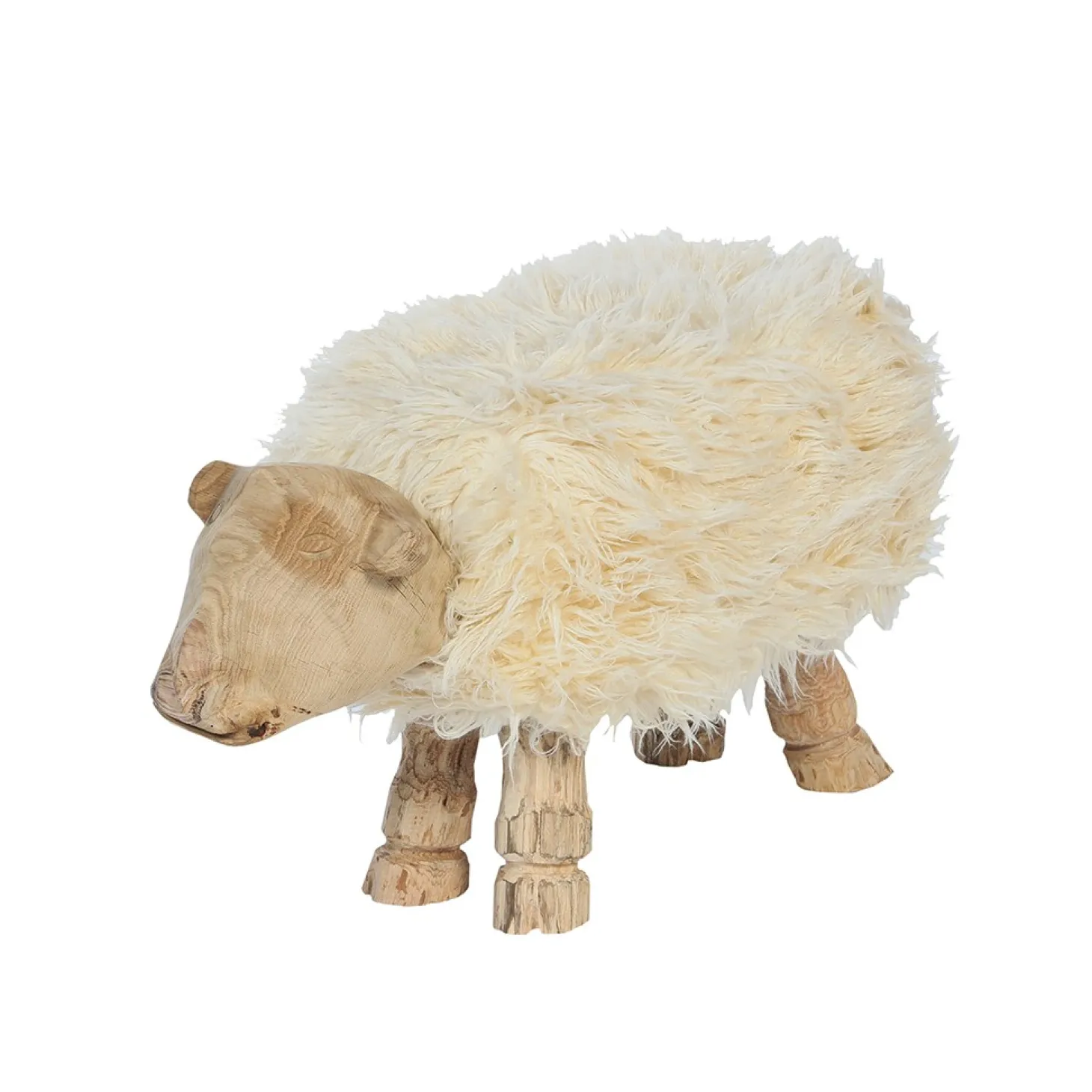 WMG Schafhocker Berta