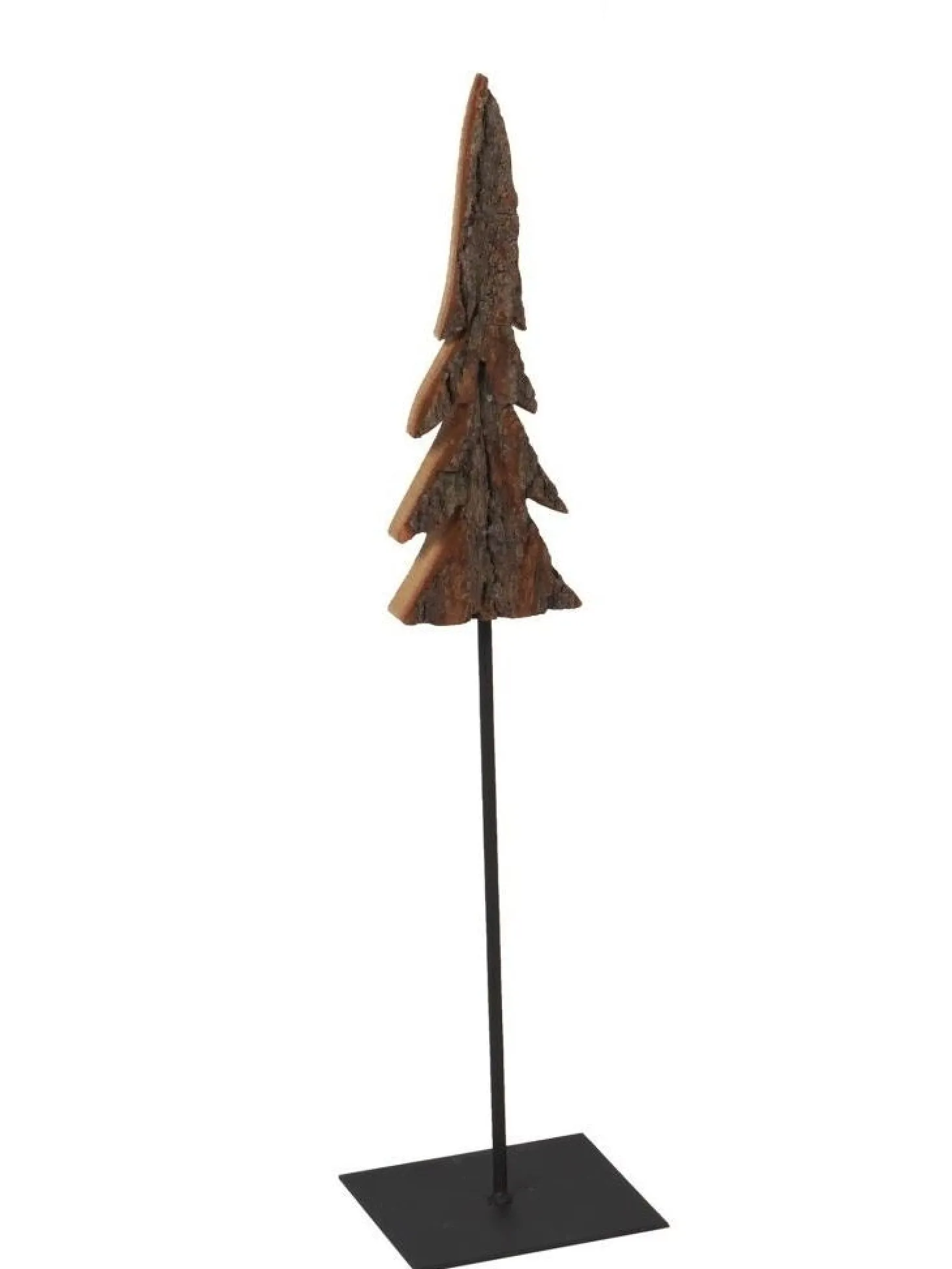 WMG Tannenbaum mit Rinde auf Ständer